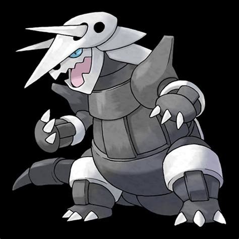 smogon aggron|Aggron (Pokémon) .